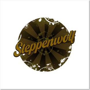 steppenwolf Posters and Art